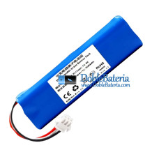 Batería para Roidmi Eve-Plus sdj06rm [Batería de repuesto]
